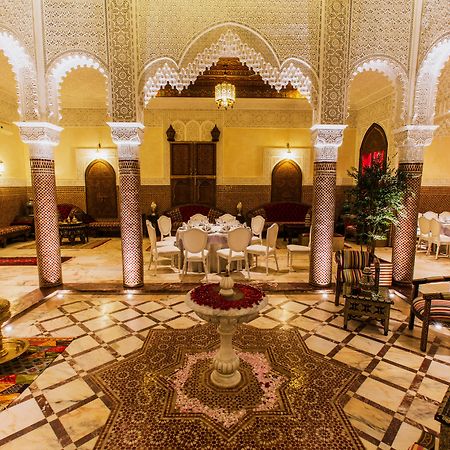 Riad Ritaj แมกเนส ภายนอก รูปภาพ
