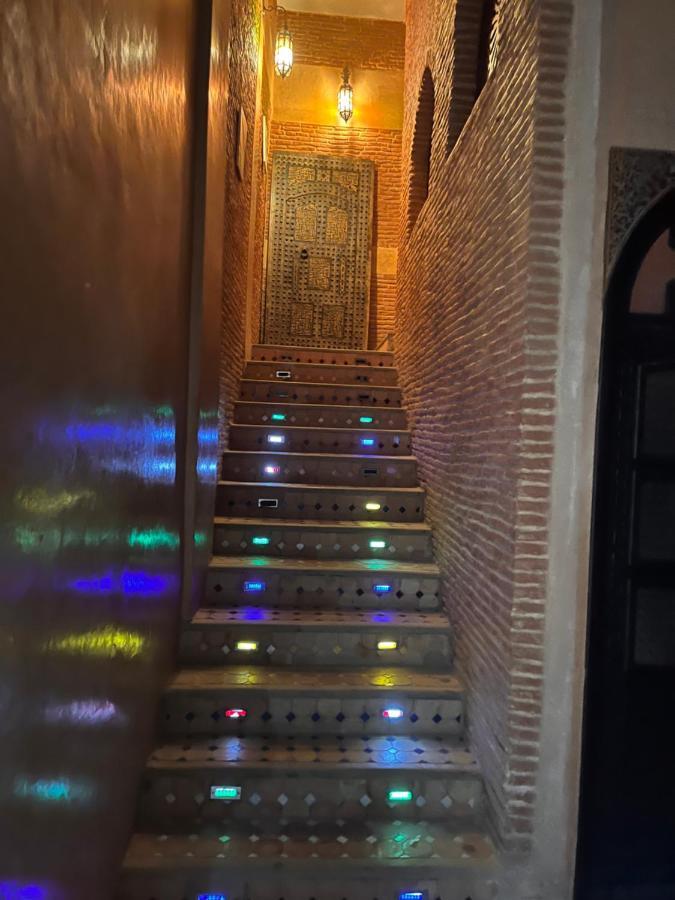 Riad Ritaj แมกเนส ภายนอก รูปภาพ