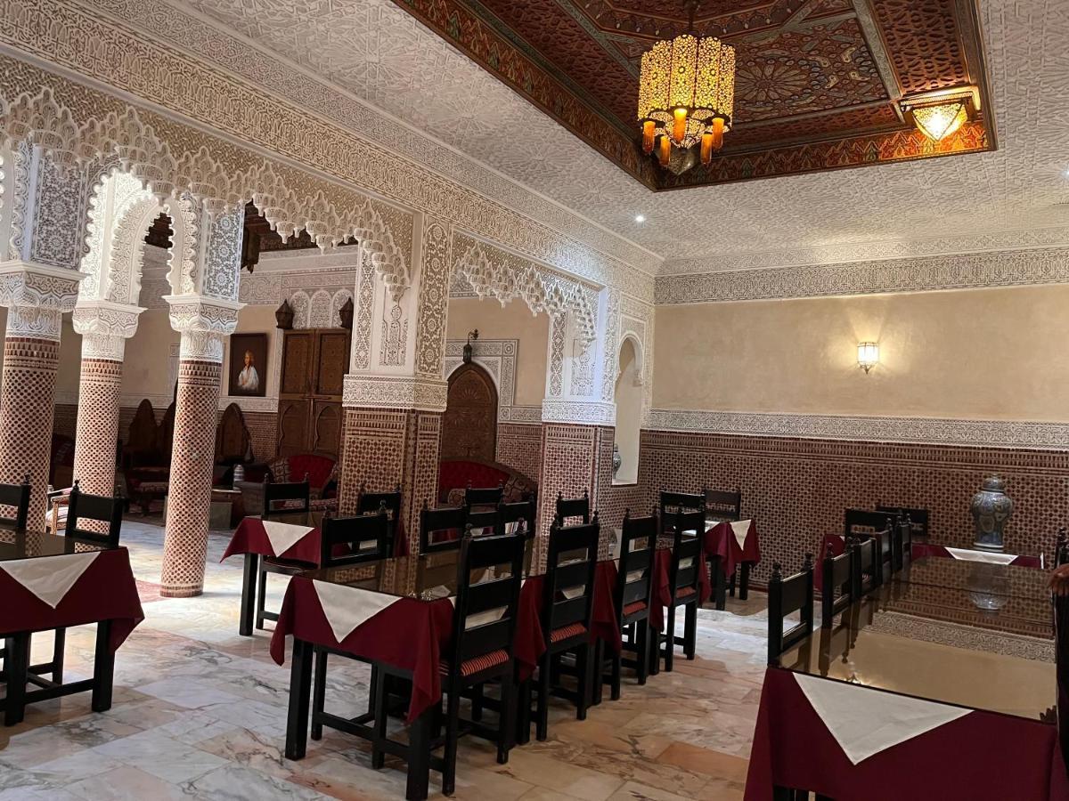 Riad Ritaj แมกเนส ภายนอก รูปภาพ