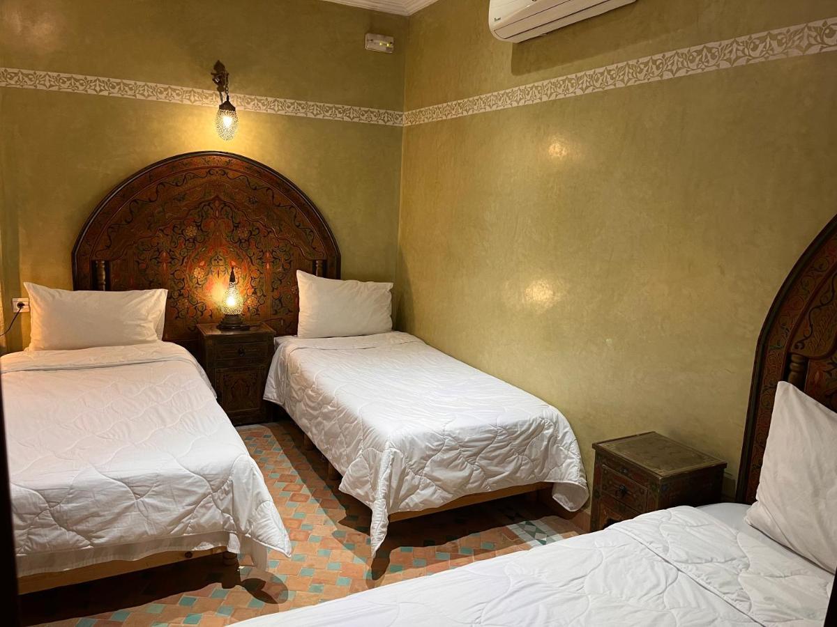 Riad Ritaj แมกเนส ภายนอก รูปภาพ