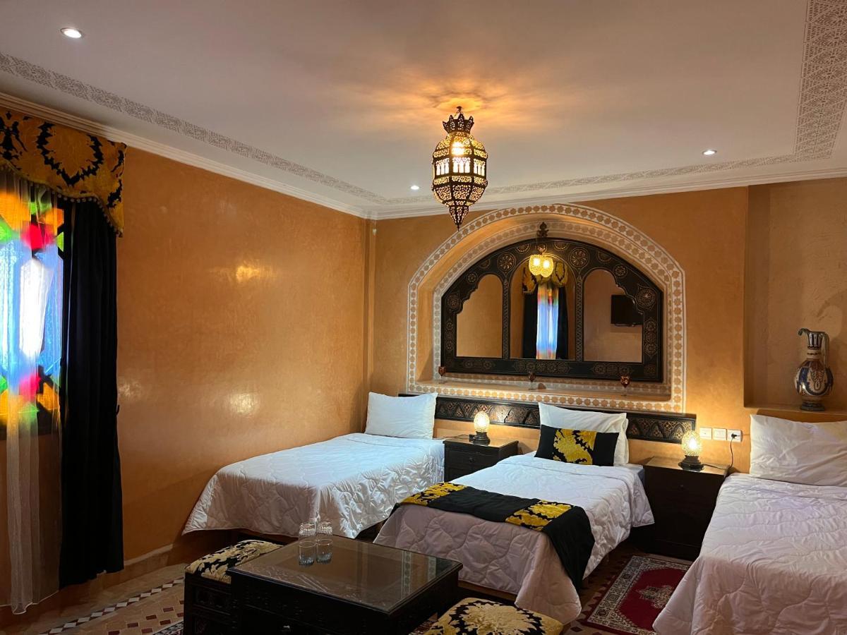 Riad Ritaj แมกเนส ภายนอก รูปภาพ