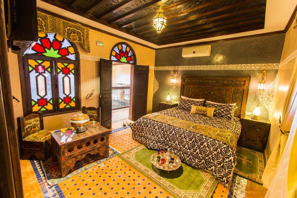 Riad Ritaj แมกเนส ห้อง รูปภาพ