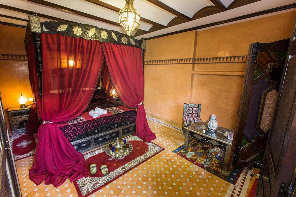 Riad Ritaj แมกเนส ห้อง รูปภาพ