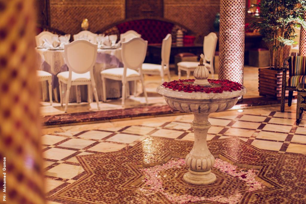 Riad Ritaj แมกเนส ภายนอก รูปภาพ