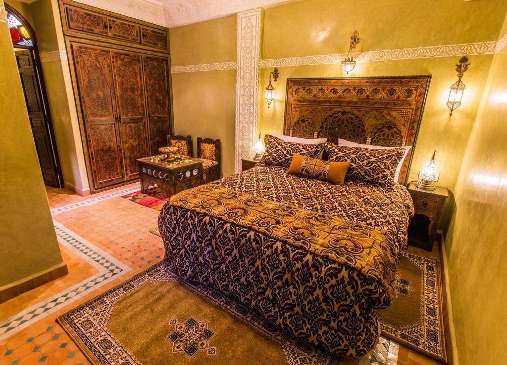 Riad Ritaj แมกเนส ห้อง รูปภาพ