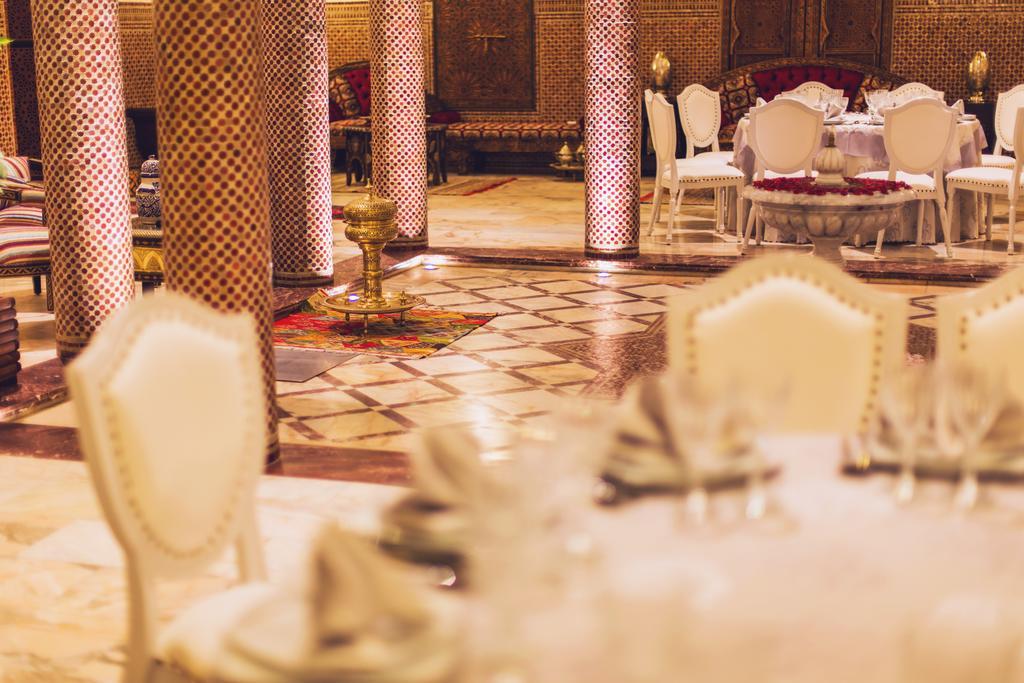 Riad Ritaj แมกเนส ภายนอก รูปภาพ