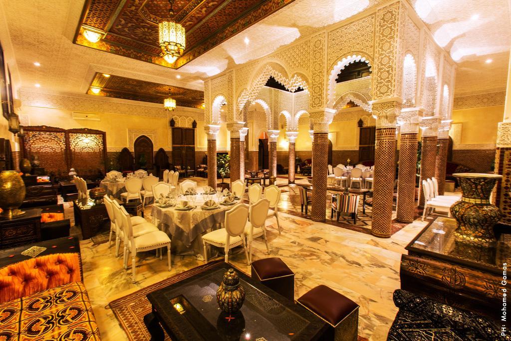 Riad Ritaj แมกเนส ภายนอก รูปภาพ