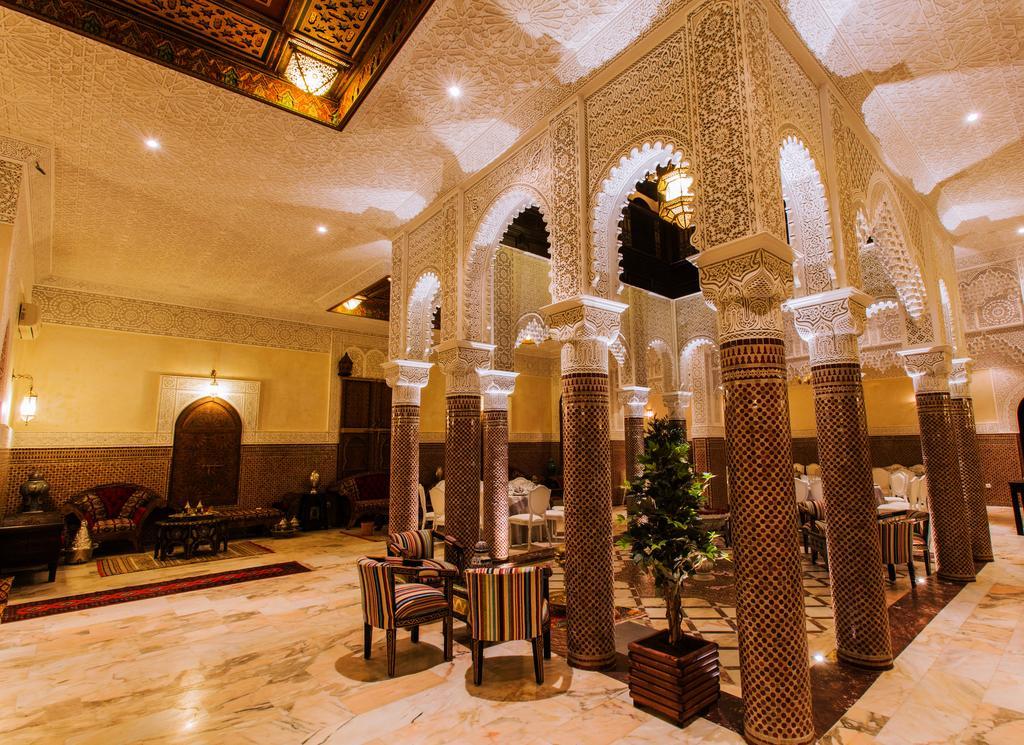 Riad Ritaj แมกเนส ภายนอก รูปภาพ