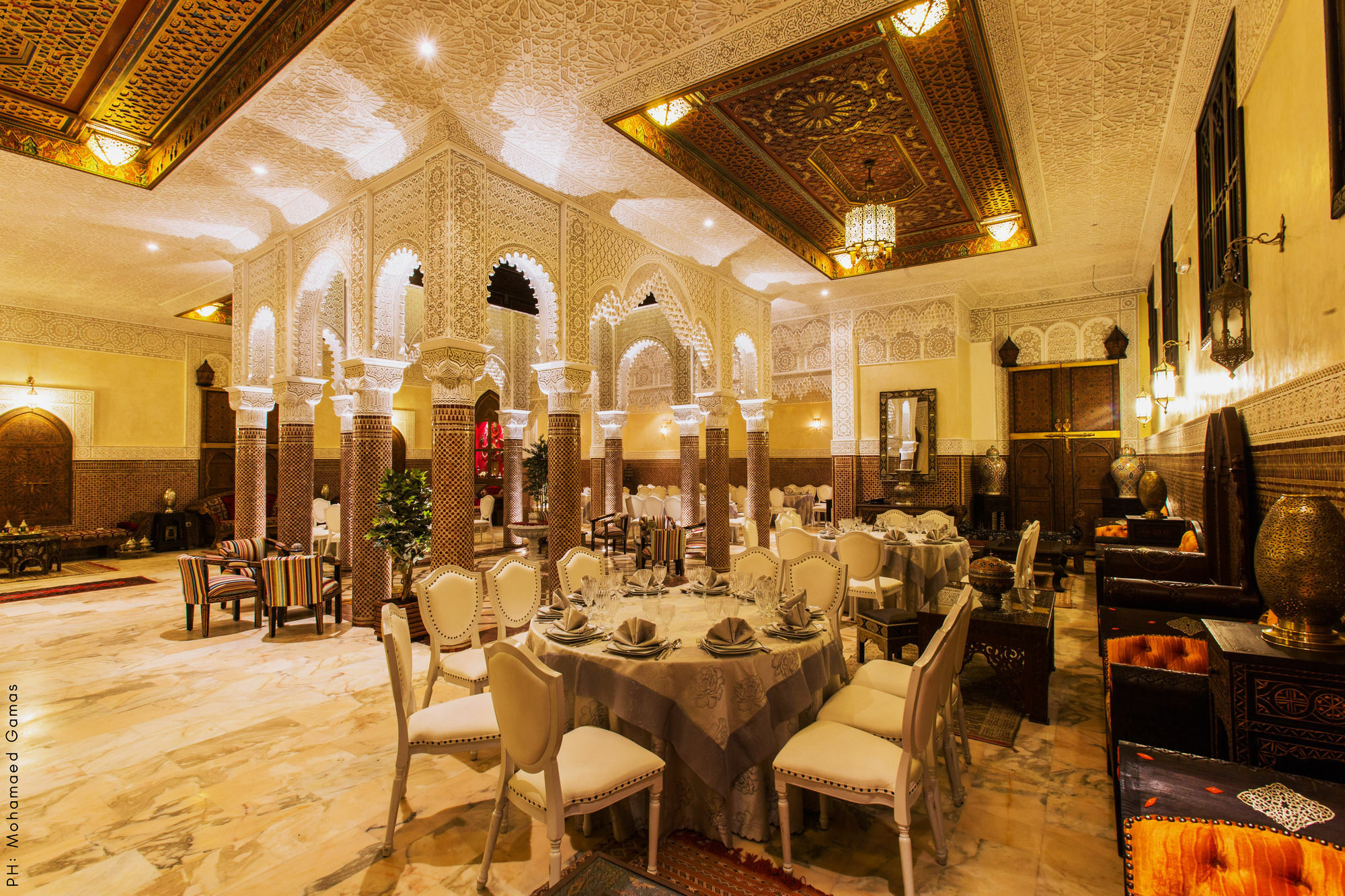 Riad Ritaj แมกเนส ภายนอก รูปภาพ