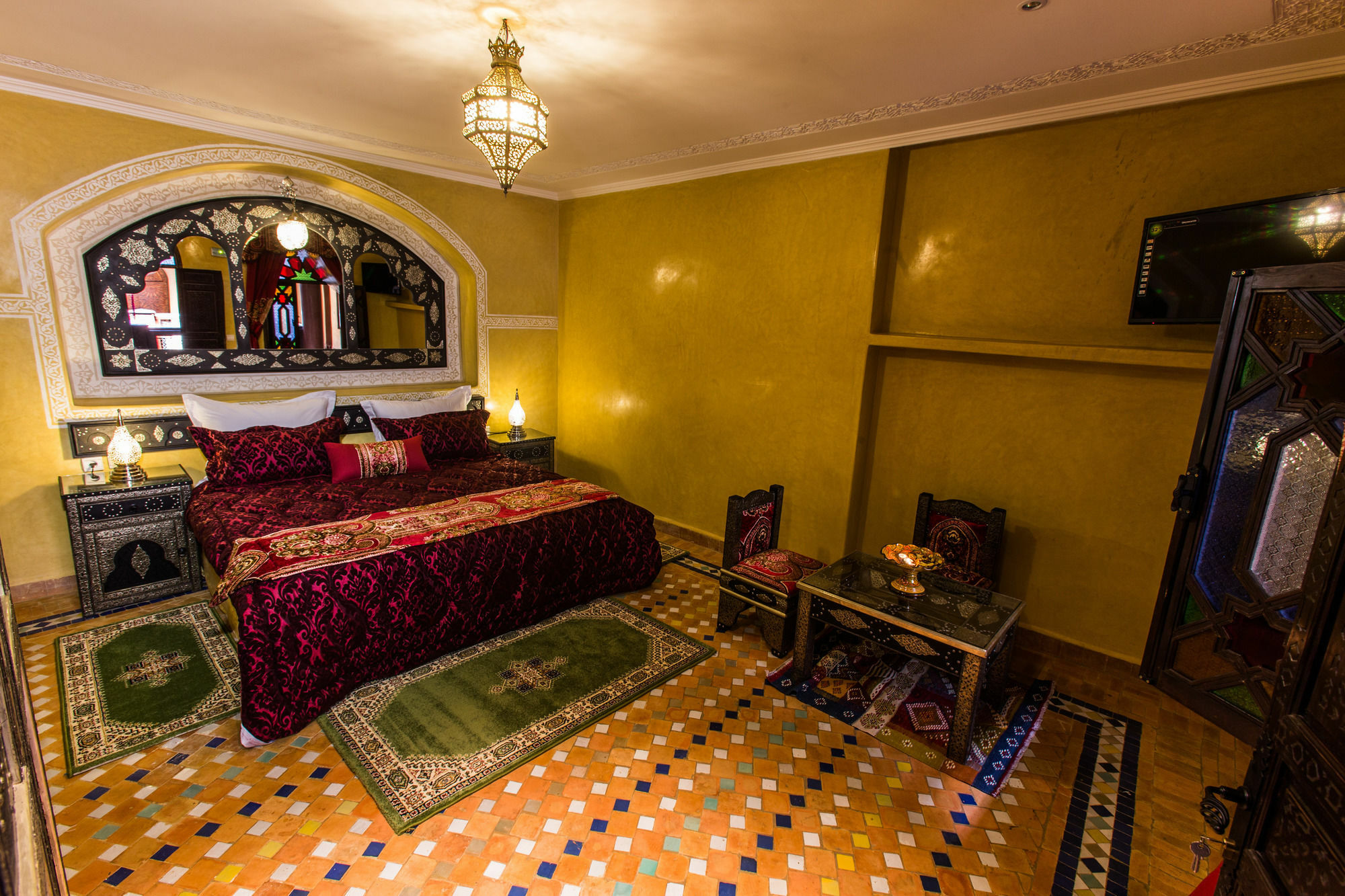 Riad Ritaj แมกเนส ภายนอก รูปภาพ
