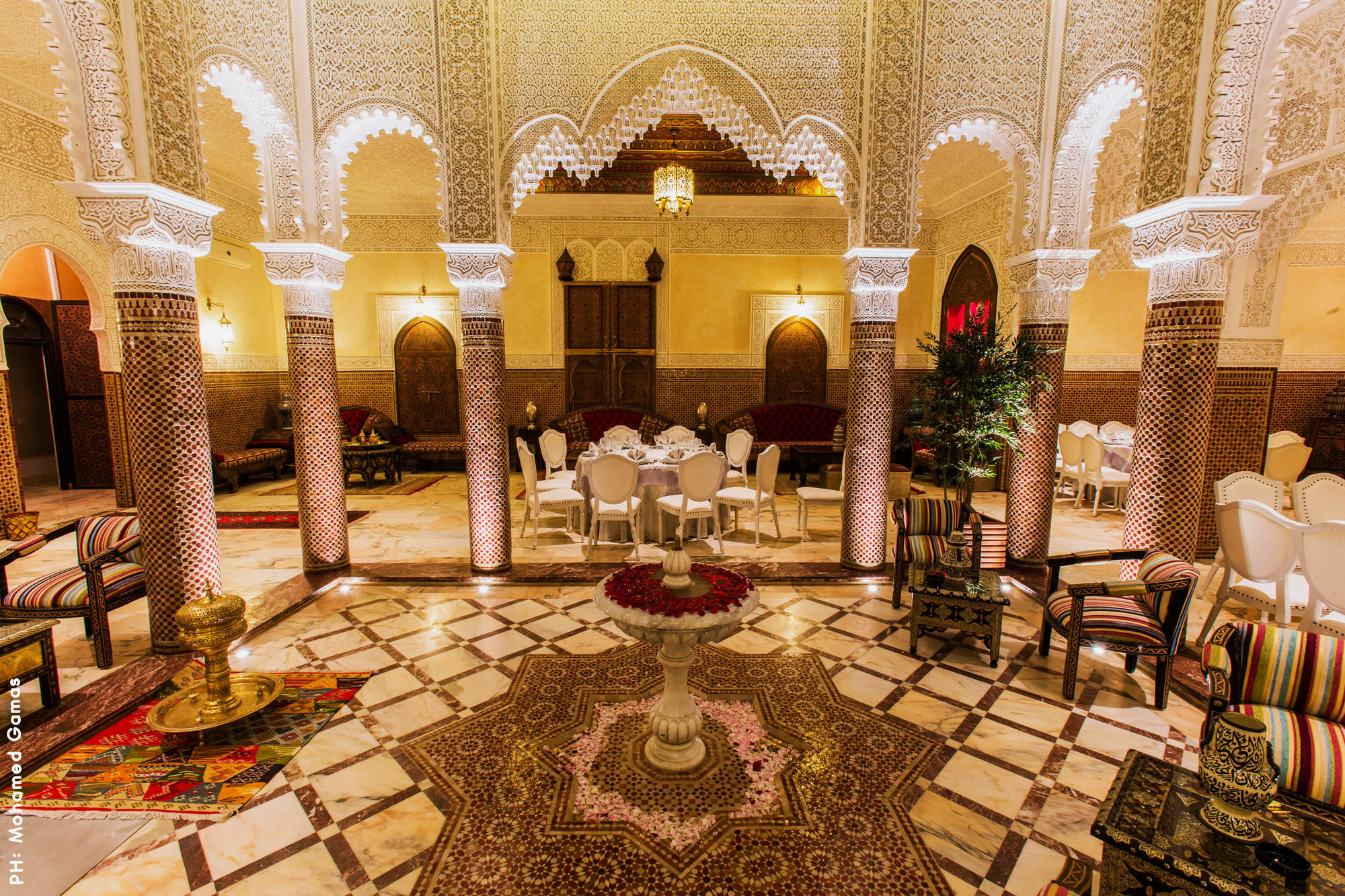 Riad Ritaj แมกเนส ภายนอก รูปภาพ