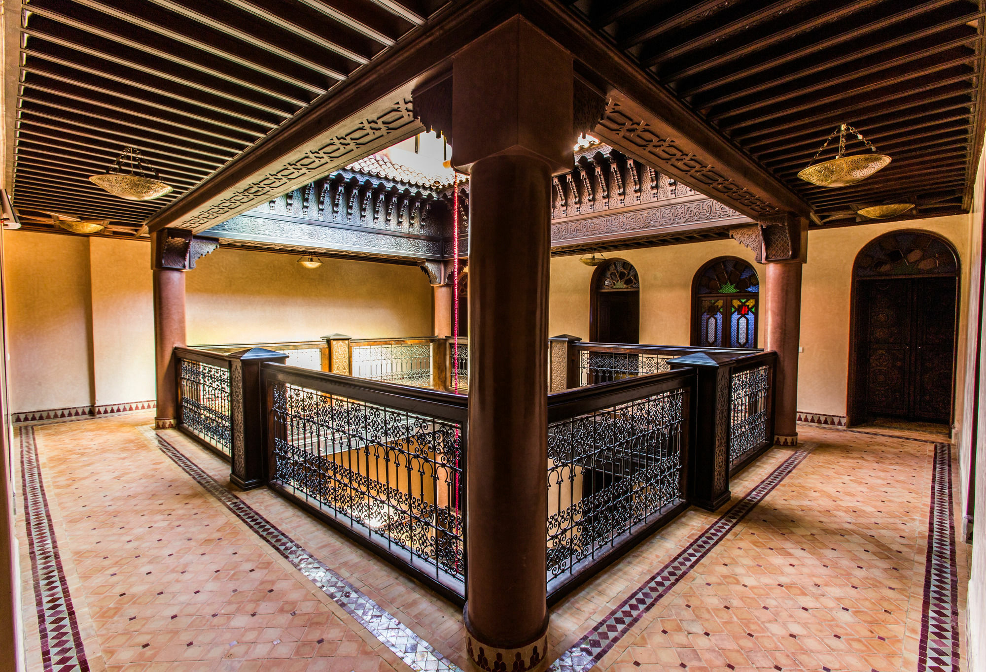 Riad Ritaj แมกเนส ภายนอก รูปภาพ