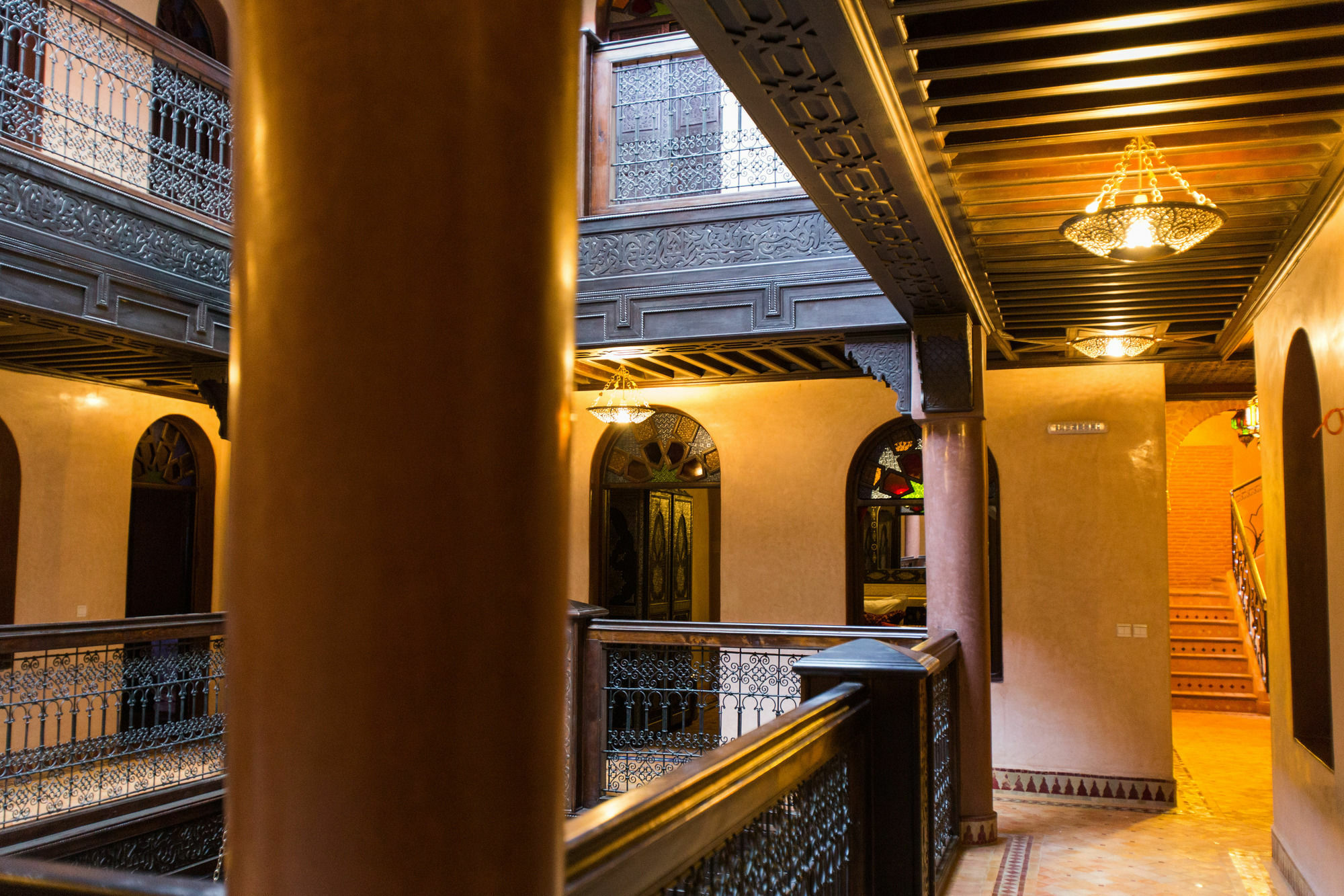 Riad Ritaj แมกเนส ภายนอก รูปภาพ