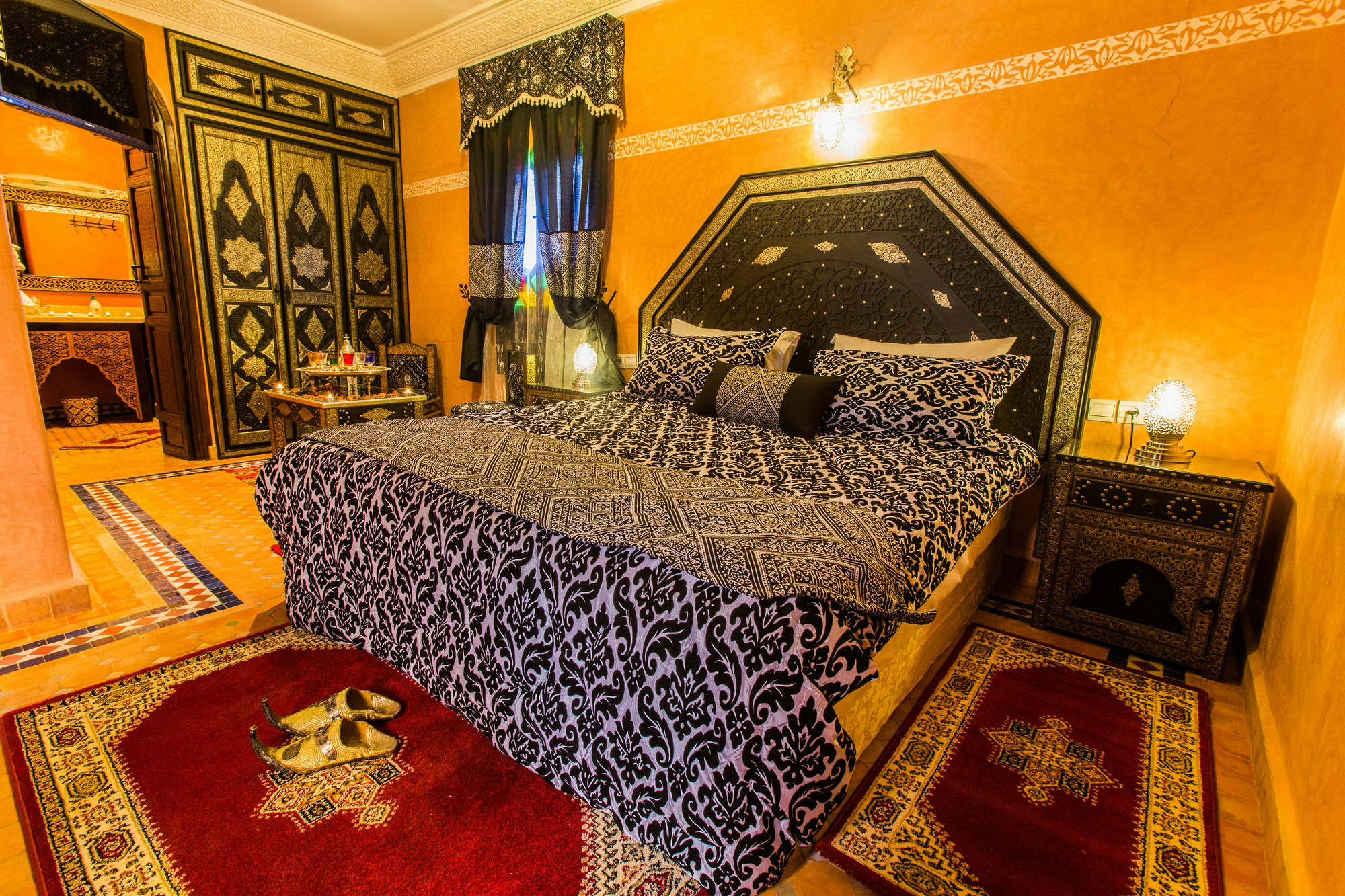 Riad Ritaj แมกเนส ภายนอก รูปภาพ