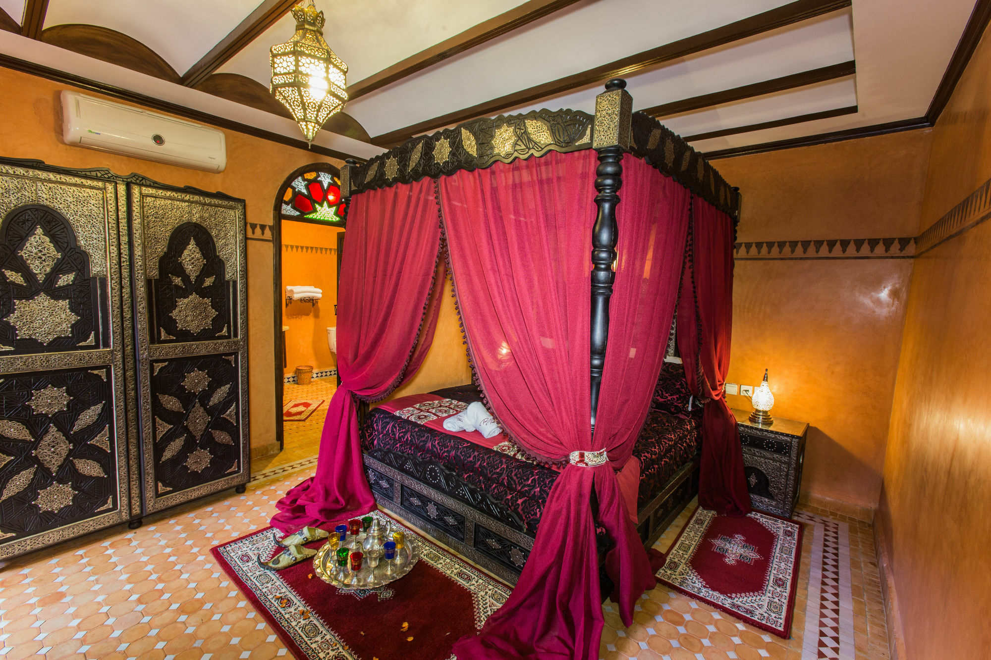 Riad Ritaj แมกเนส ภายนอก รูปภาพ