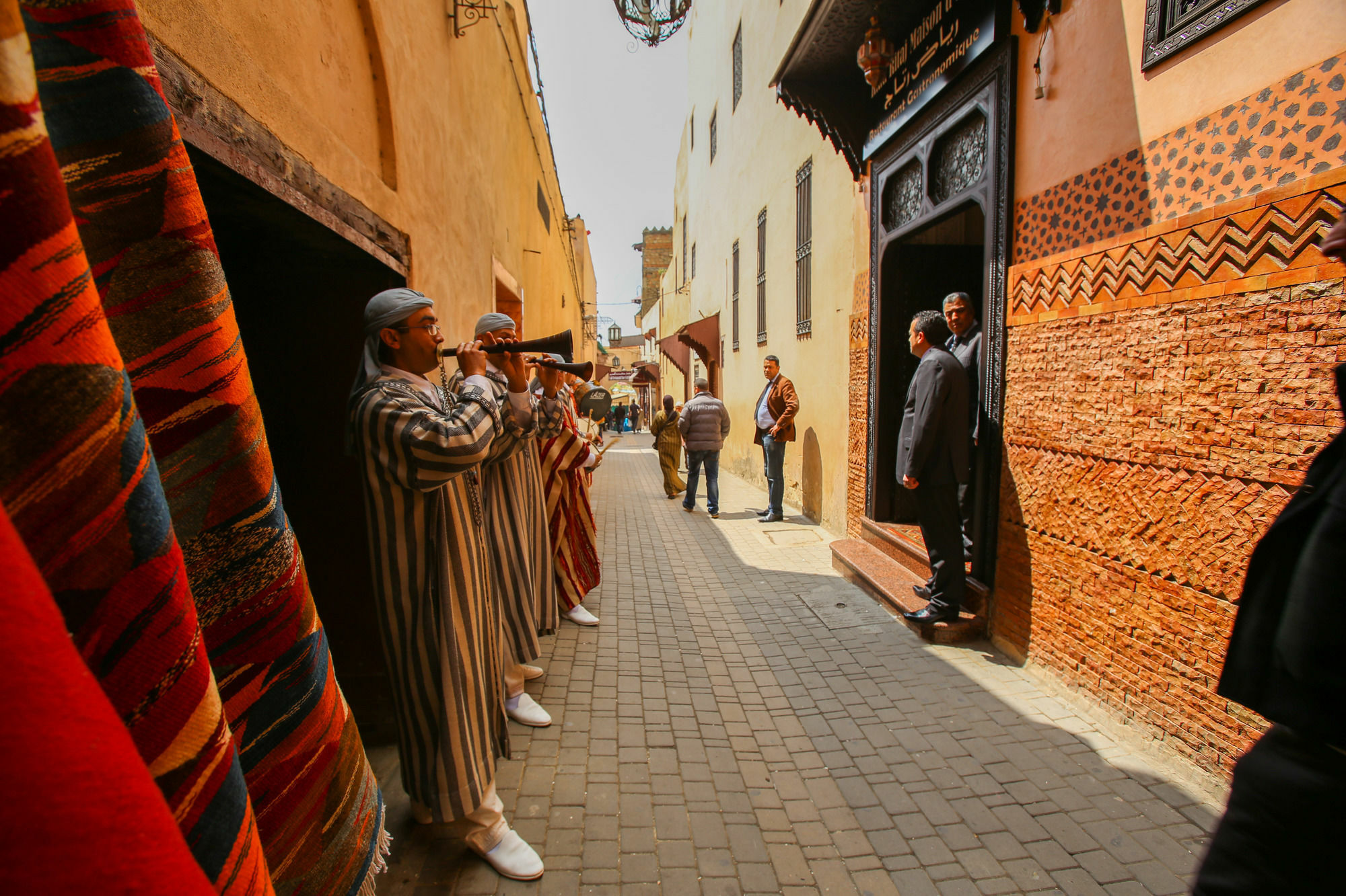 Riad Ritaj แมกเนส ภายนอก รูปภาพ