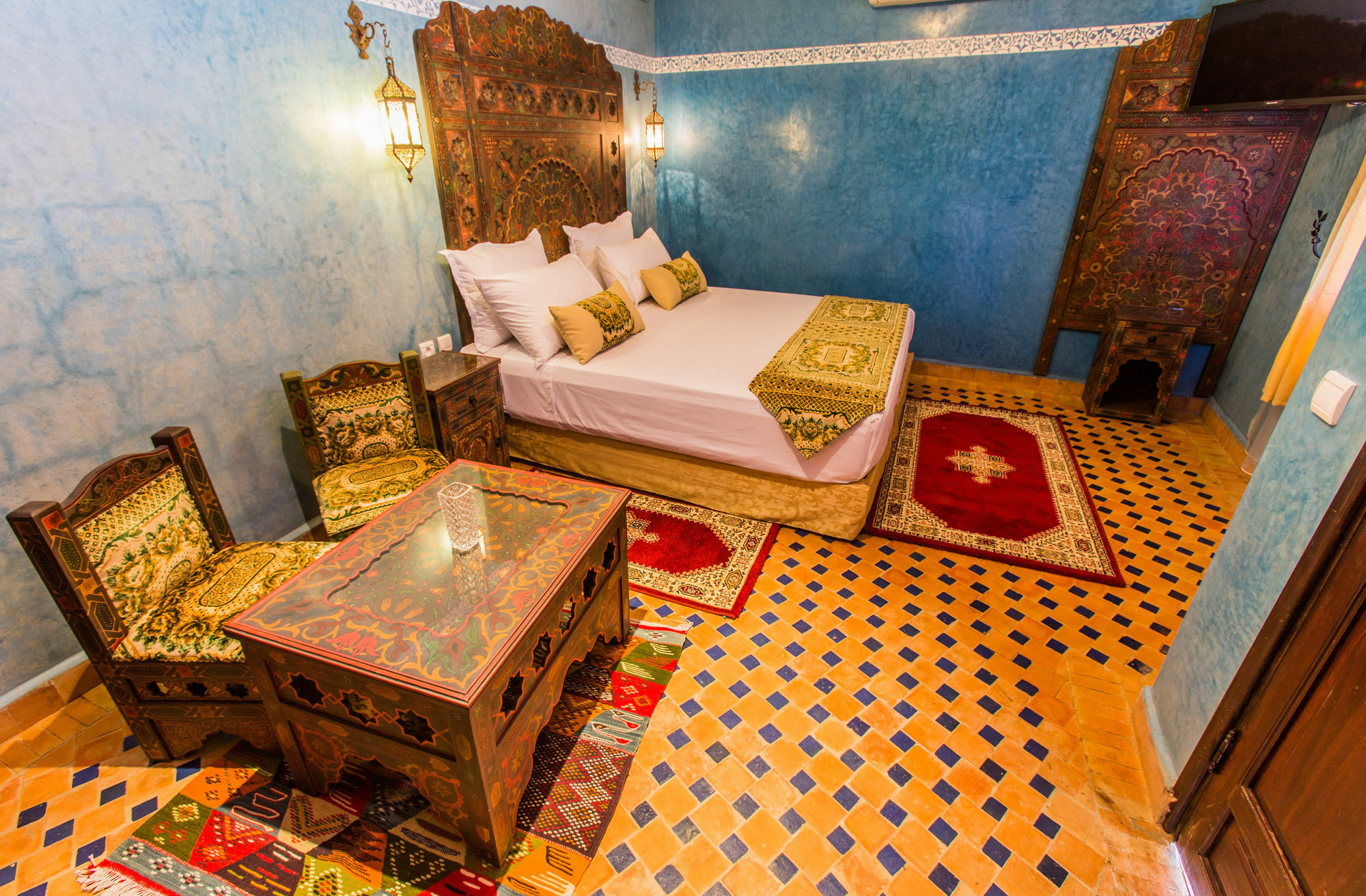 Riad Ritaj แมกเนส ภายนอก รูปภาพ
