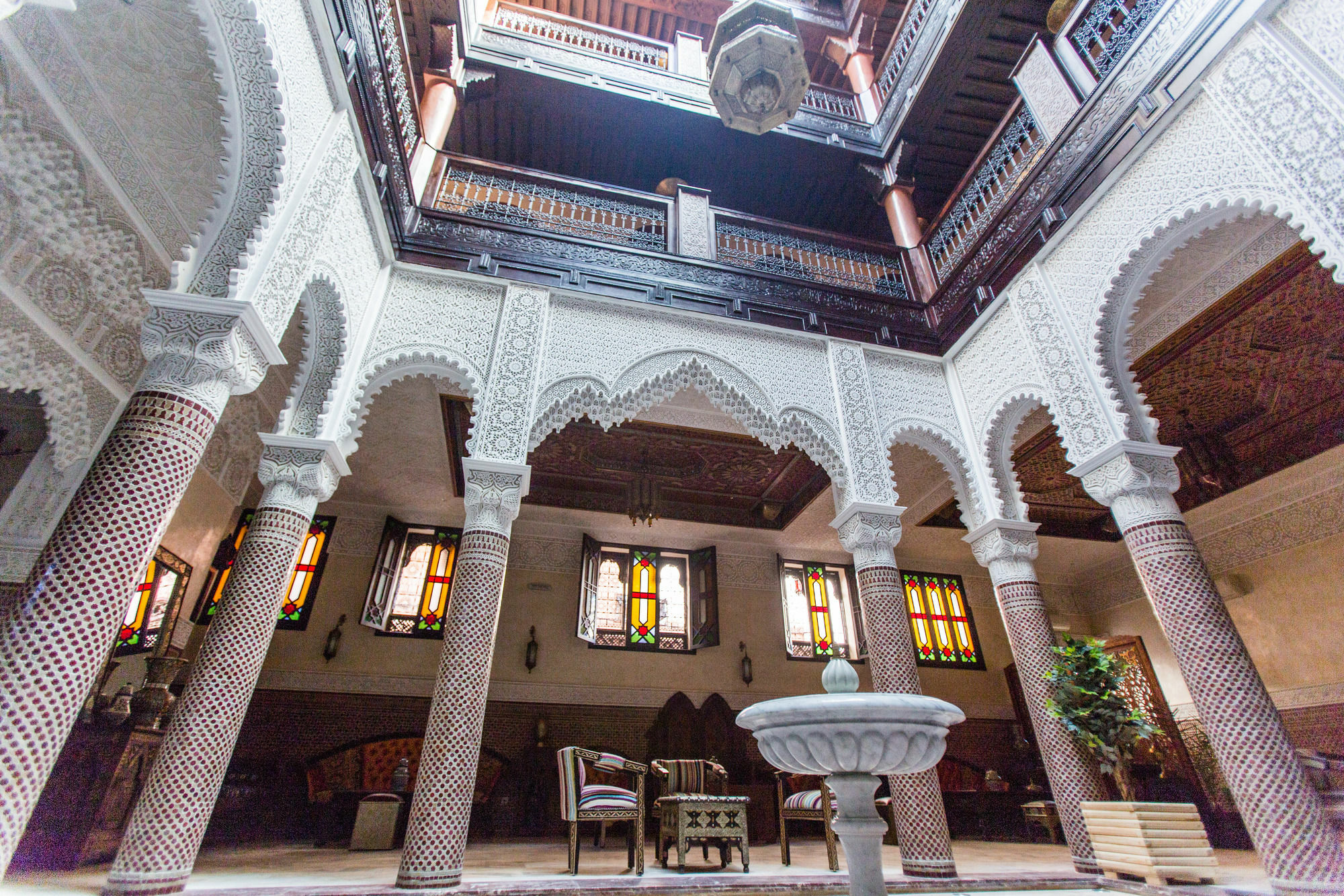 Riad Ritaj แมกเนส ภายนอก รูปภาพ