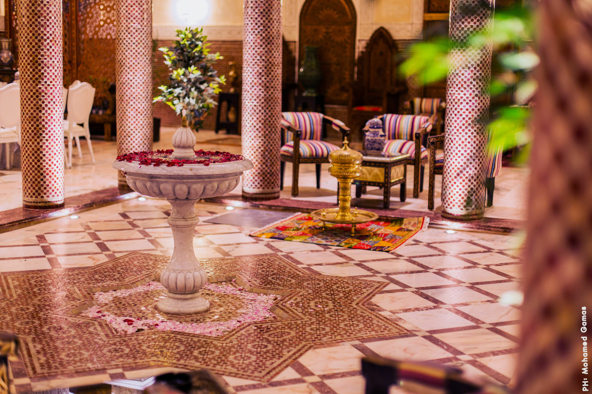 Riad Ritaj แมกเนส ภายนอก รูปภาพ