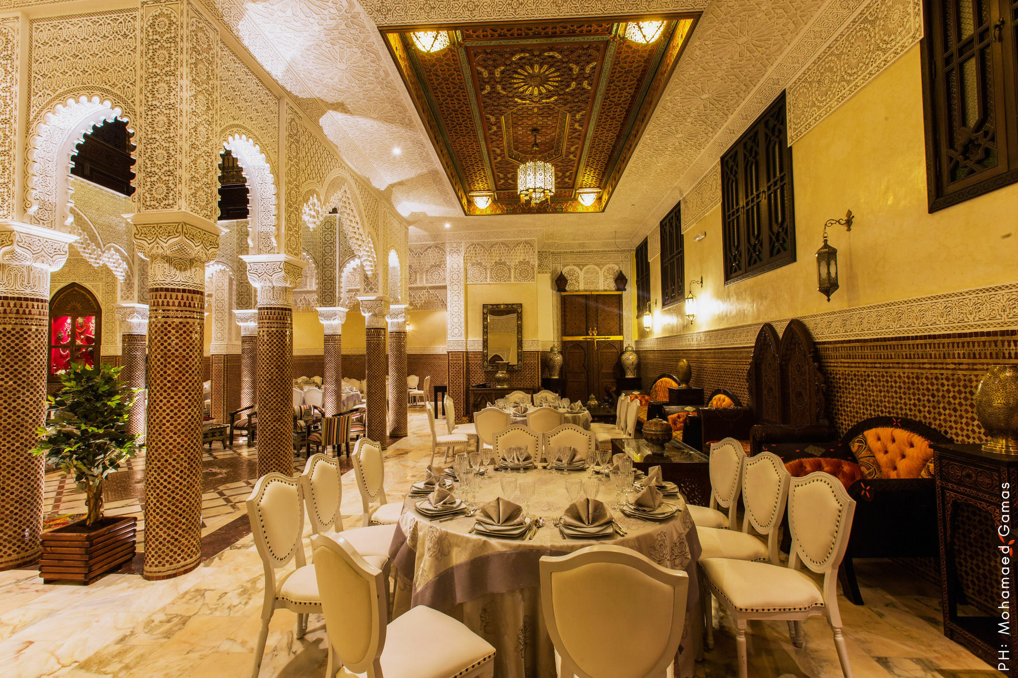 Riad Ritaj แมกเนส ภายนอก รูปภาพ