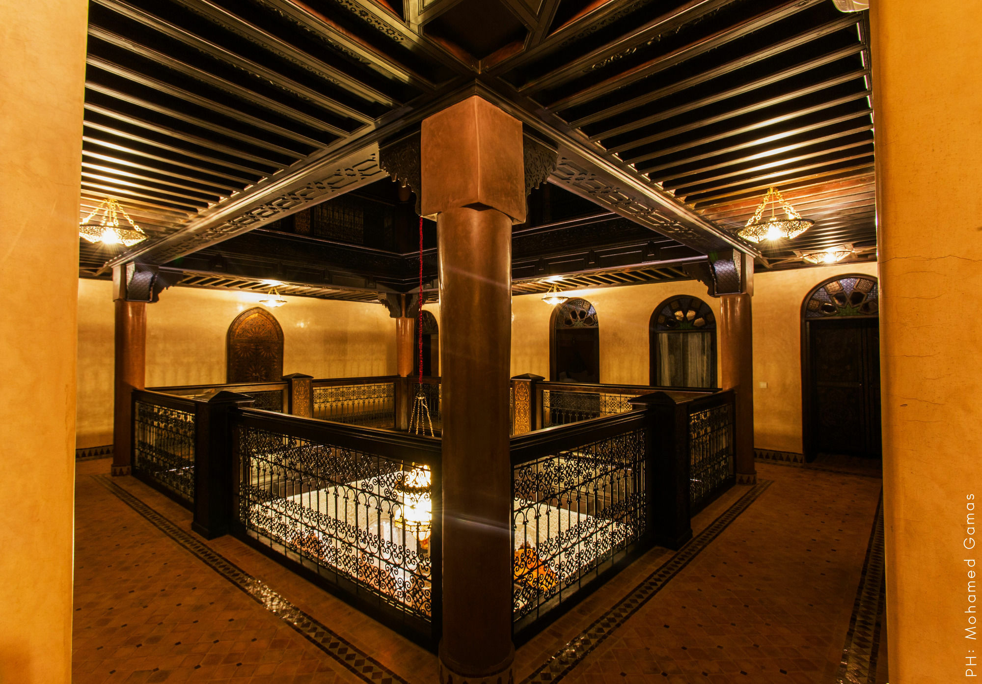 Riad Ritaj แมกเนส ภายนอก รูปภาพ