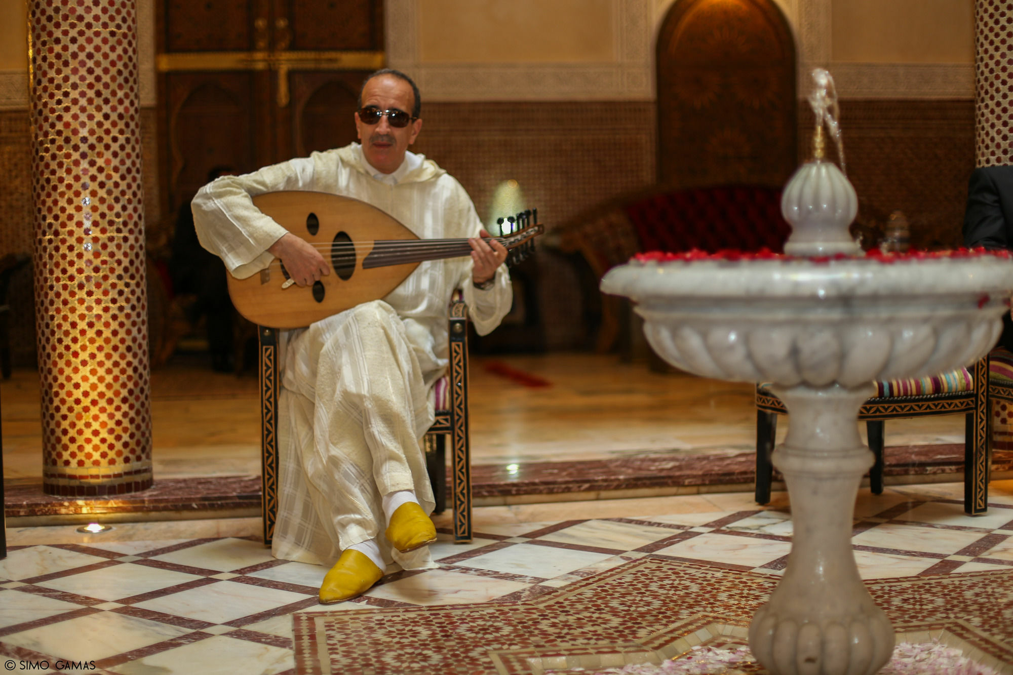 Riad Ritaj แมกเนส ภายนอก รูปภาพ